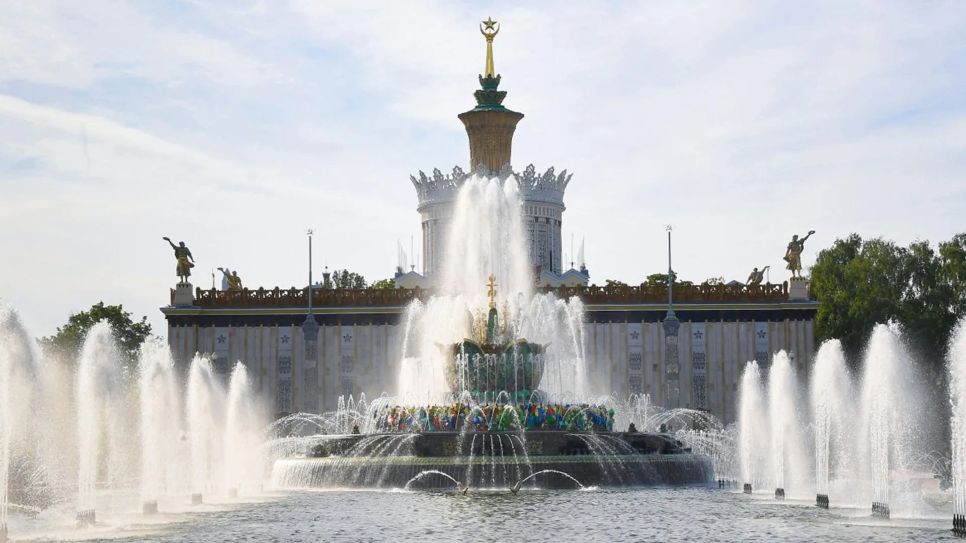 Фото: пресс-служба выставки-форума «Россия»