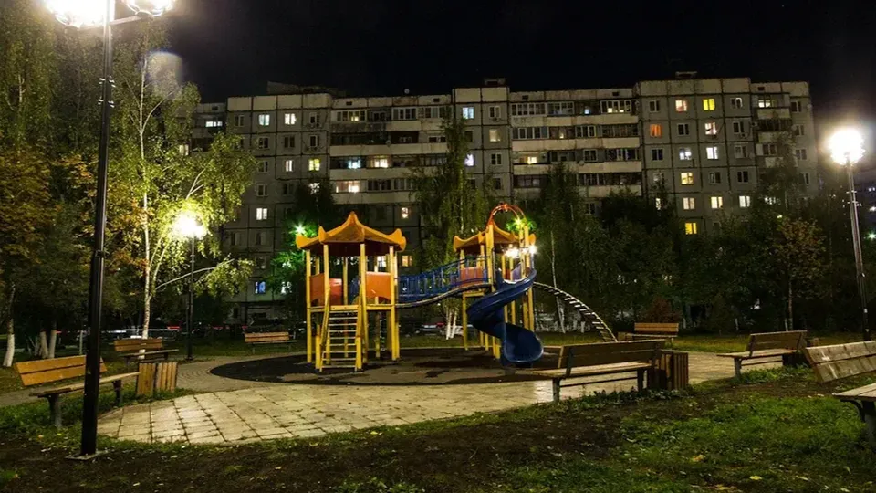 Фото: Министерство благоустройства Московской области