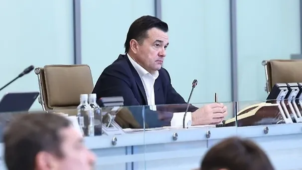 Фото: пресс-служба Министерства здравоохранения Московской области