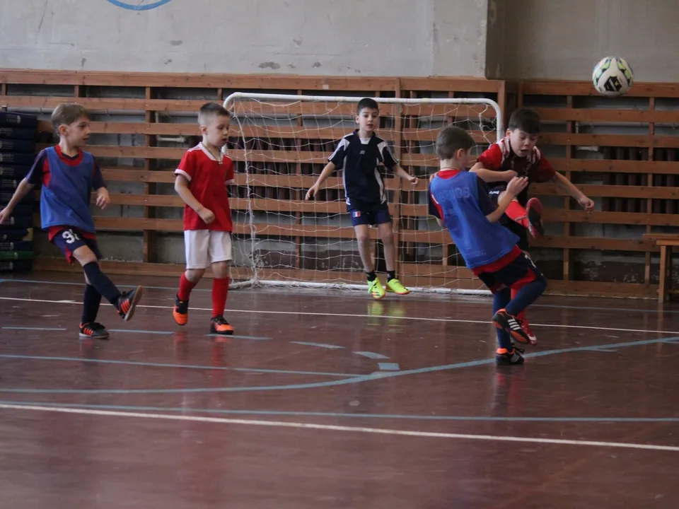 Фото: vk.com/МАУ ДО СШОР им. А. Сыроежкина