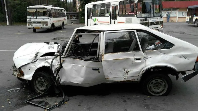 Загадочное ДТП, в котором погиб Цой, повторилось в день его смерти в Протвине