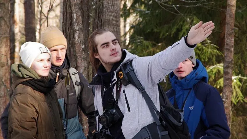 из личного архива Даниила Миронова