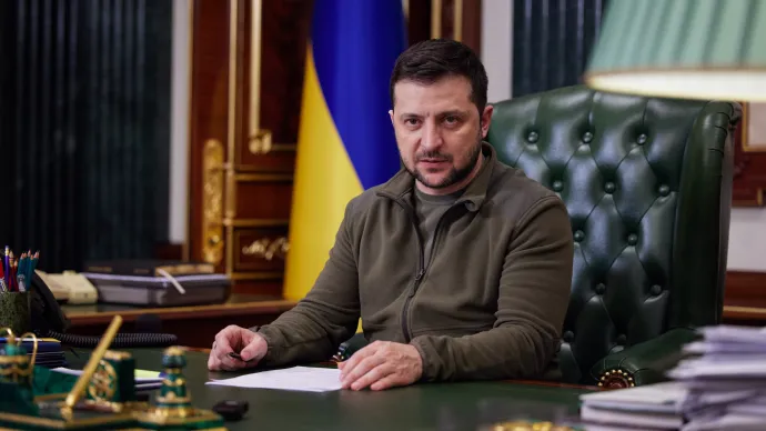 The Presidential Office of Ukraine