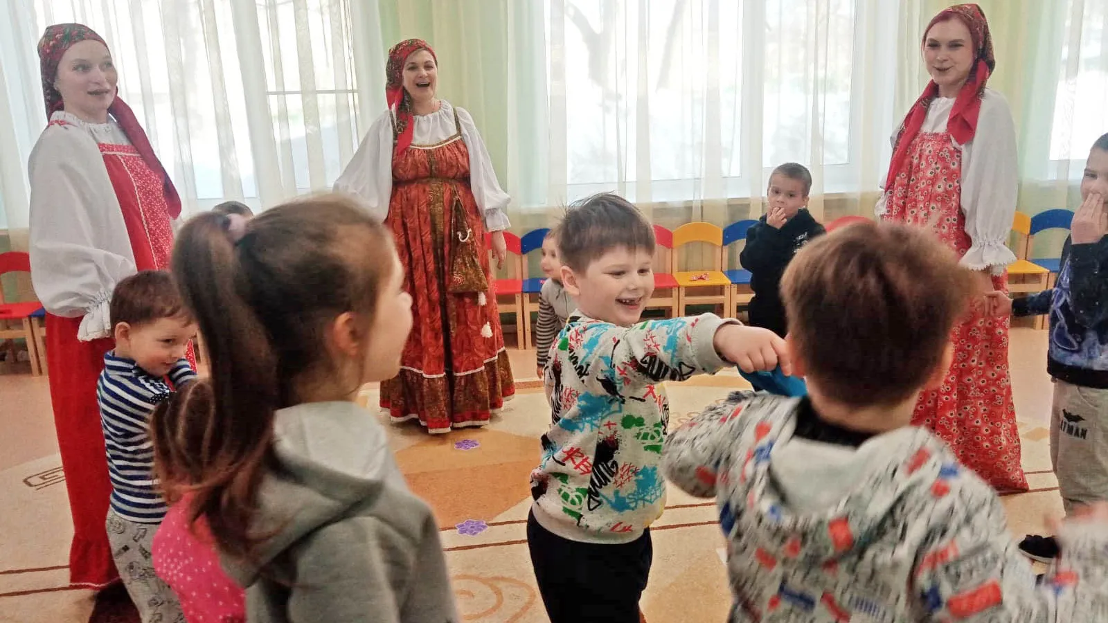 Фото: Лосино-Петровская городская библиотека