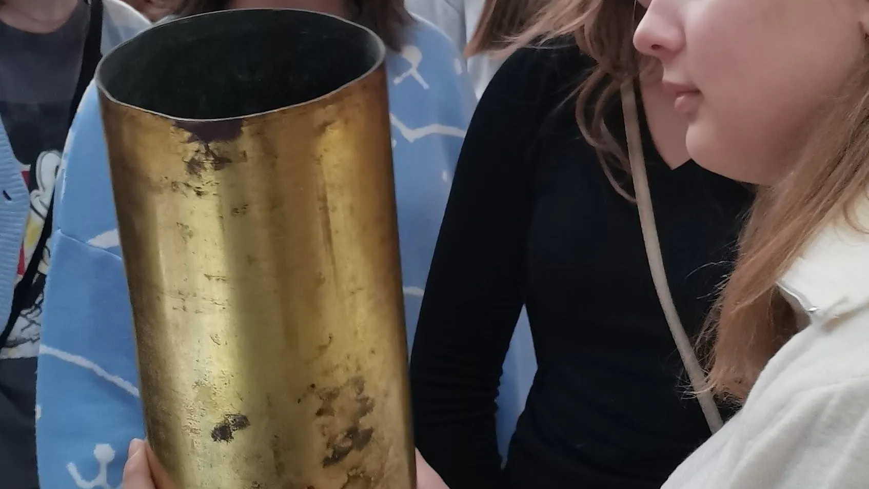 краеведческая экспозиция «История города Электроугли»