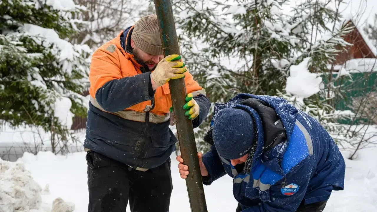 пресс-служба Министерства жилищно-коммунального хозяйства Московской области