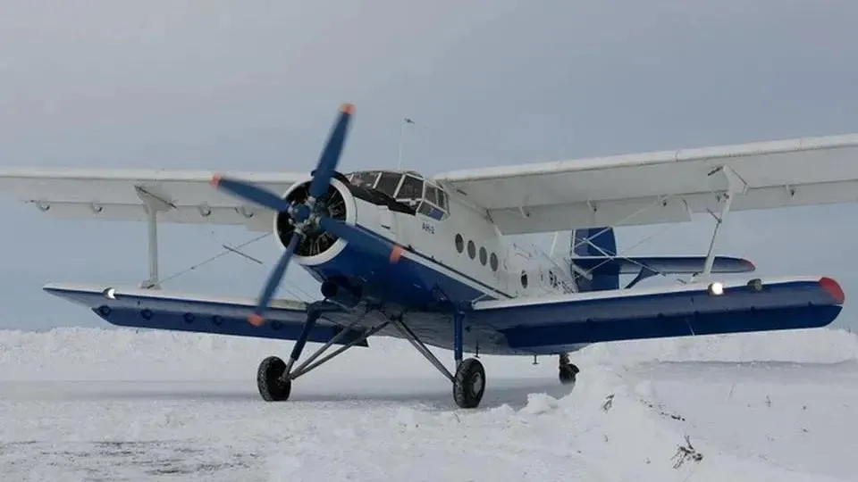 Два пилота и пассажир, летевшие на пропавшем на Камчатке Ан-2, живы