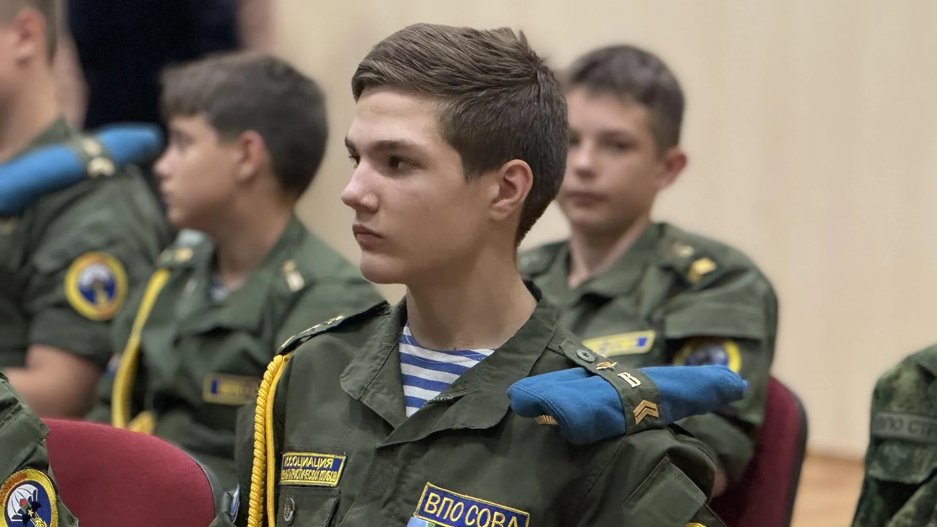 Фото: пресс-служба администрации г.о. Химки