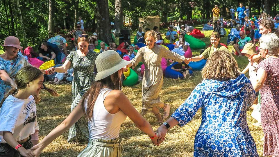 Фото: музей-заповедник «Усадьба Мураново»