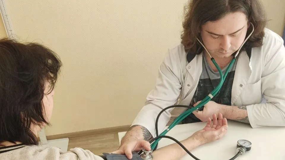 Фото: пресс-служба Каширской больницы