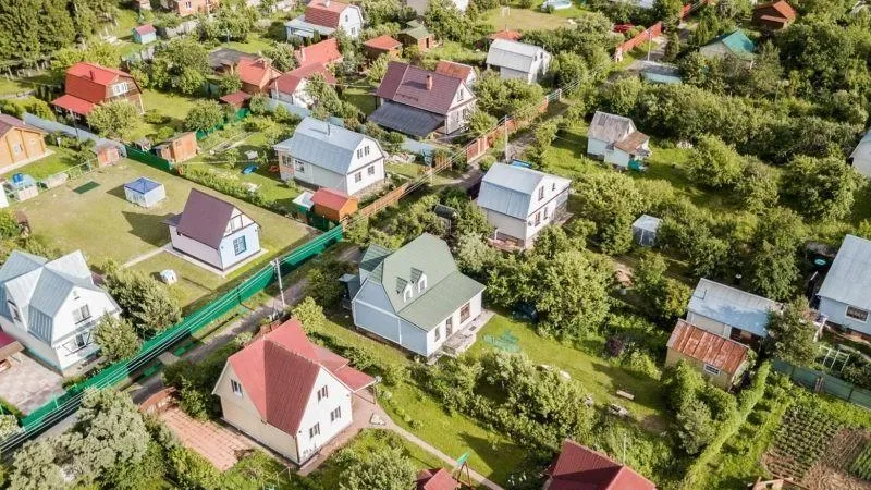 Более трех тысяч частных жилых домов зарегистрировали в Подмосковье за январь