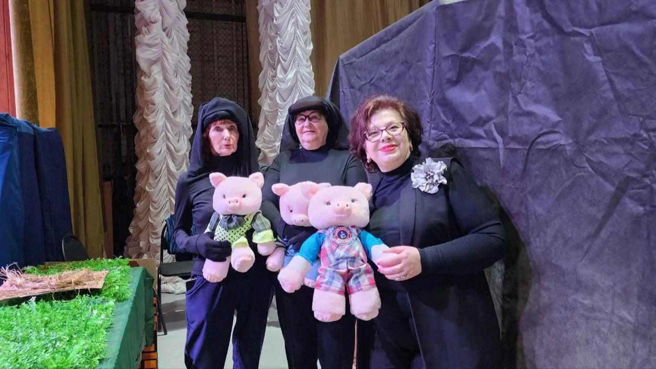 МедиаБанк Подмосковья/Эдуард Стратонов