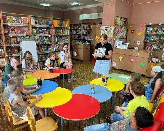 Фото: Рузская городская библиотека