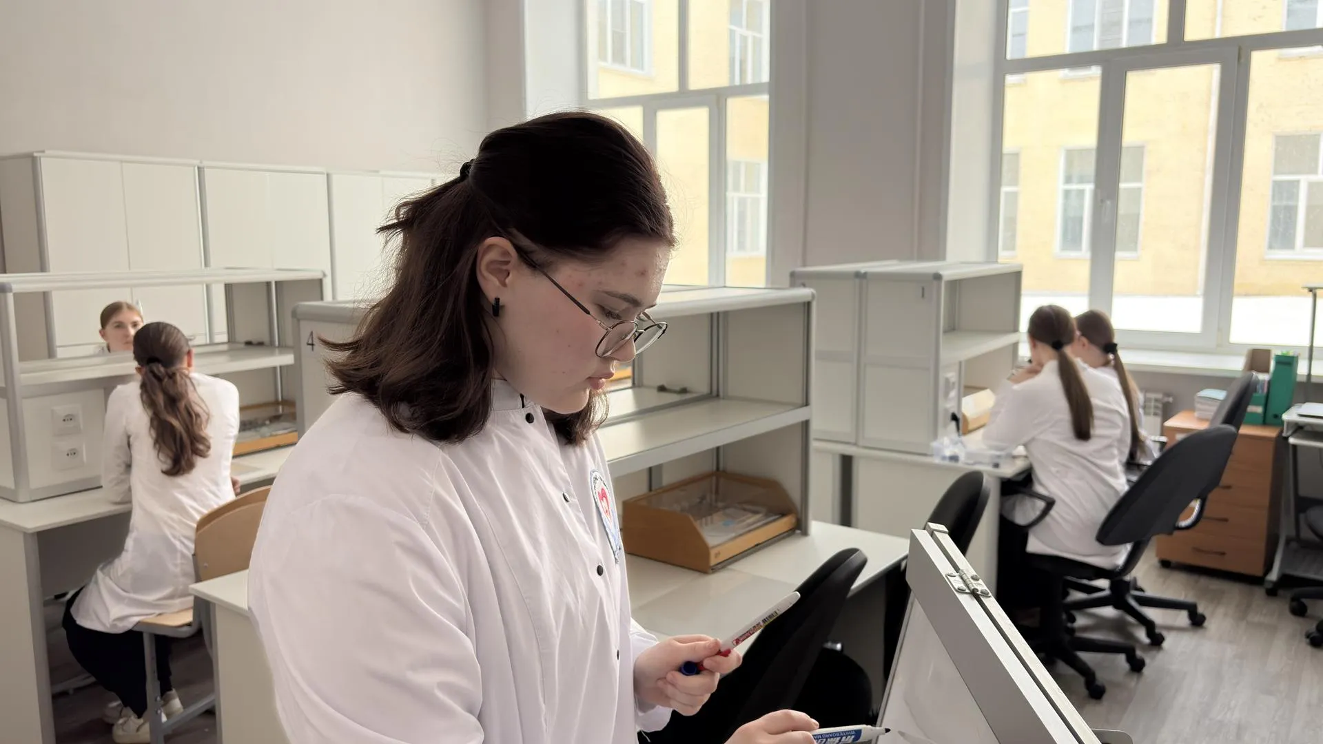 МедиаБанк Подмосковья/Анна Нестерова