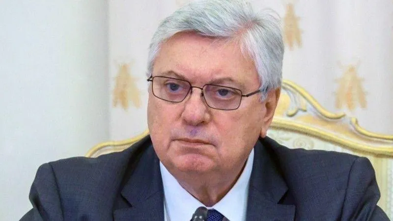 Пресс-служба МИД РФ / РИА Новости