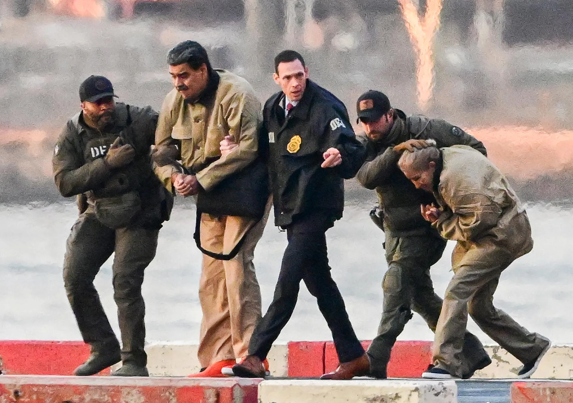 Kyle Mazza-CNP/Keystone Press Agency