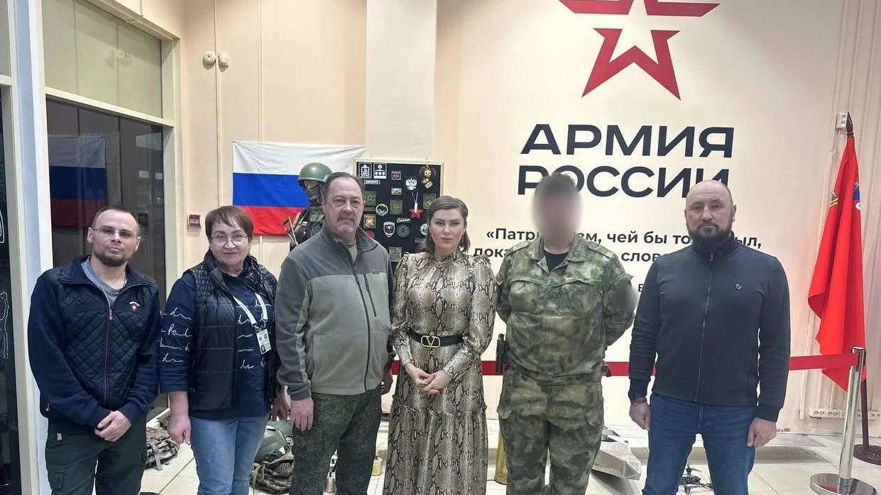 Пресс-служба администрации городского округа Солнечногорск
