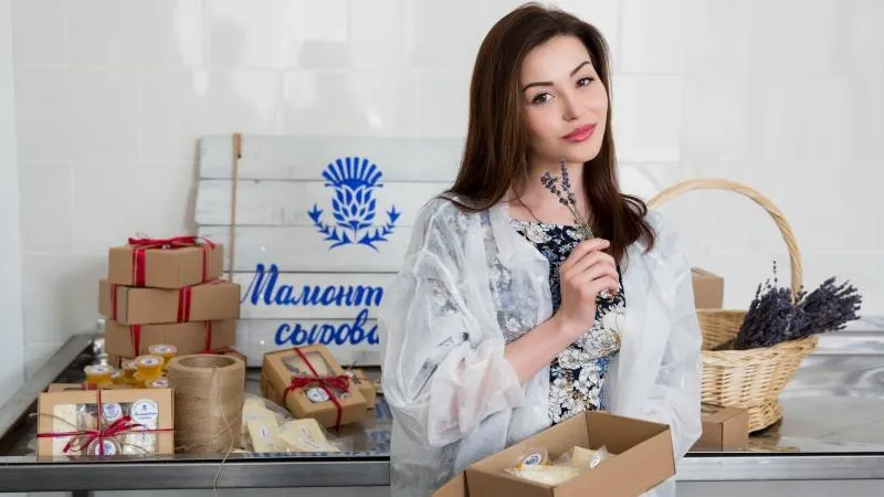 Новая участница конкурса «Мисс «Подмосковье сегодня» Юлия Гордиенко