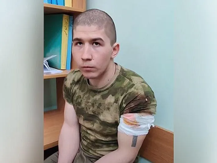 Девять месяцев в украинском плену провел солдат из тамбовского села