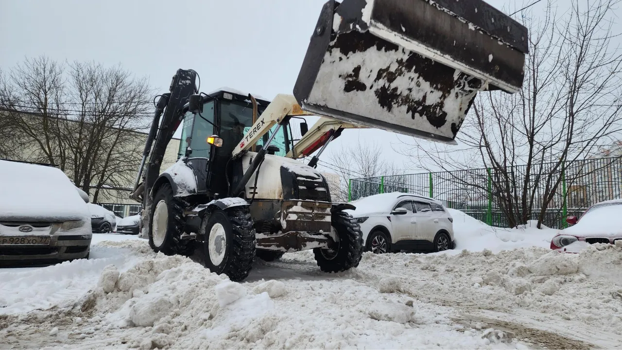 МедиаБанк Подмосковья/Анастасия Сараева