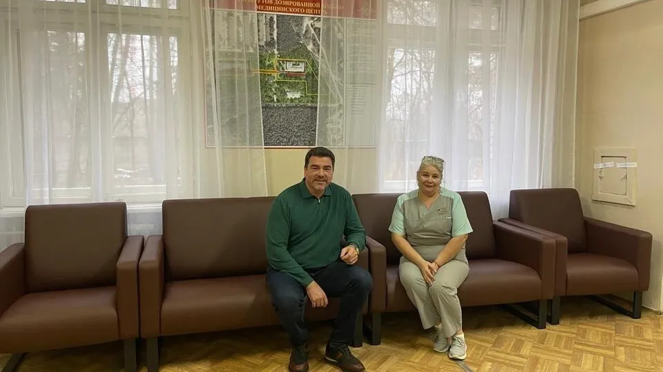 Фото: из архива депутата Богородского округа Дмитрия Гусева
