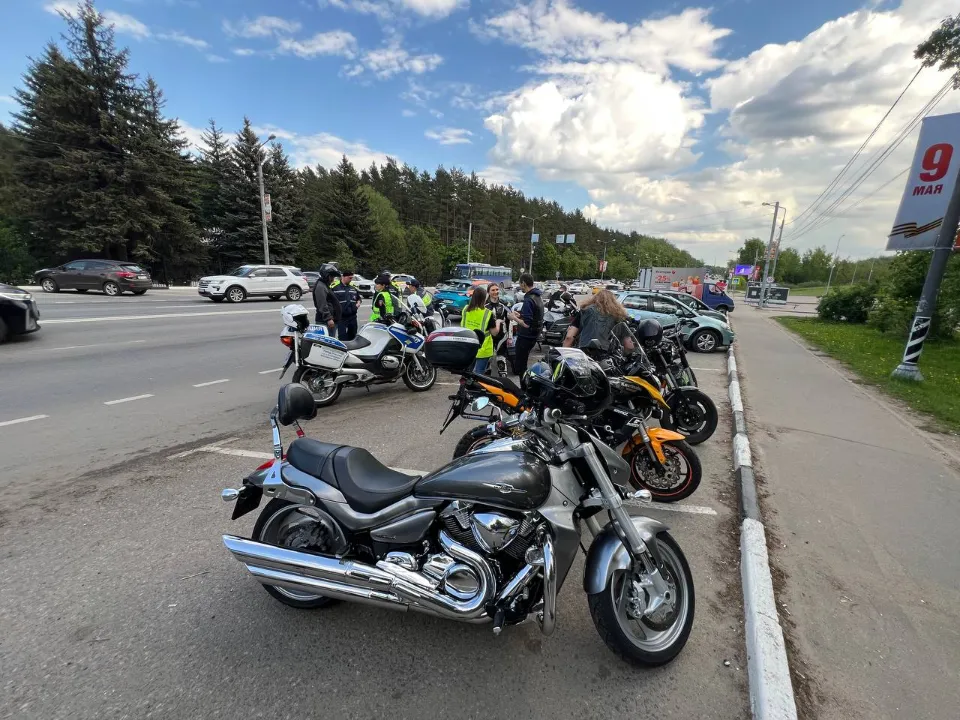 Фото: Госавтоинспекция УМВД России по г. о. Домодедово