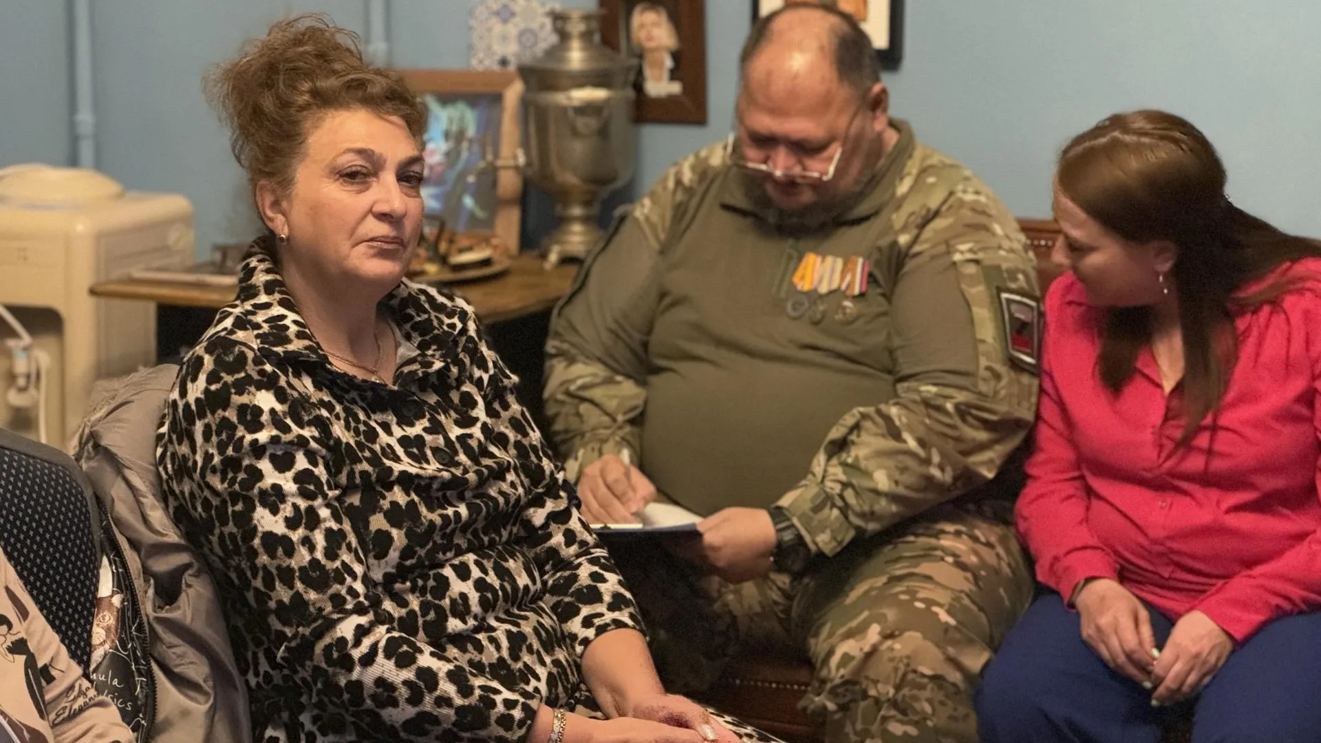 Фото: пресс-служба администрации г.о. Химки