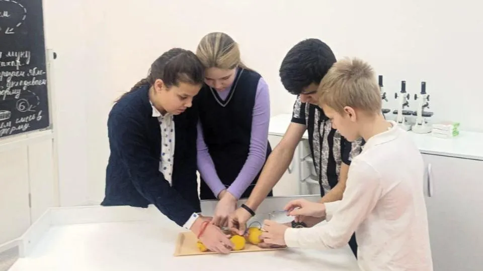 Фото: Школа № 1