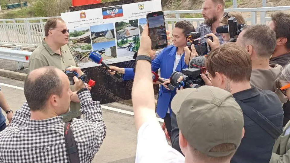 Фото: Министерство транспорта и дорожной инфраструктуры Московской области