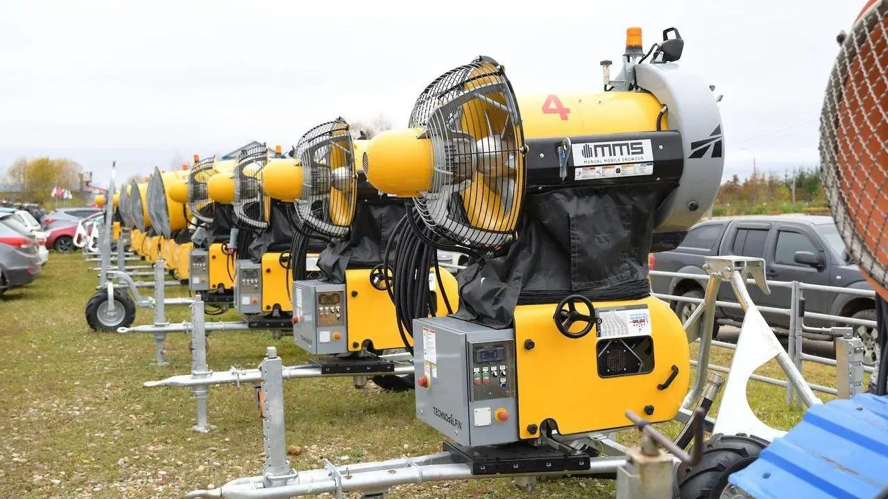 Фото: министерство энергетики Московской области