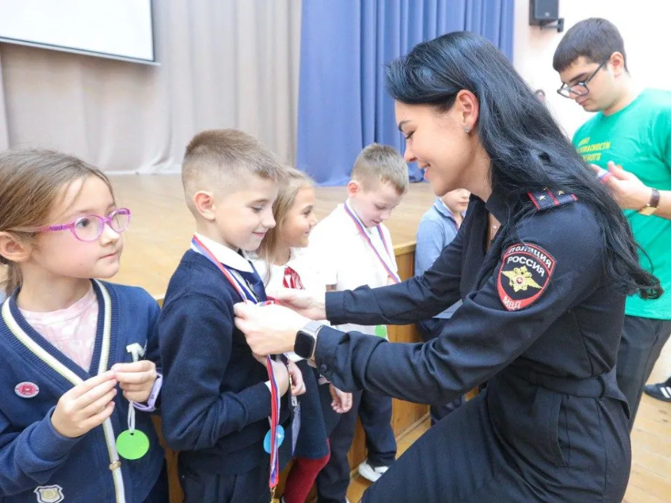 Фото: пресс-служба администрации Балашихи