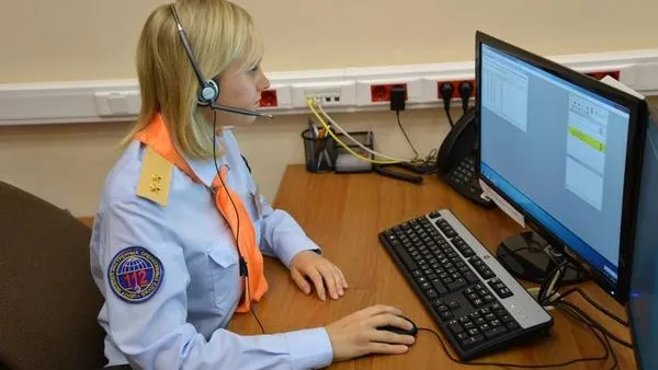 Свыше 110 тыс звонков поступило в «Систему 112» МО за первую неделю