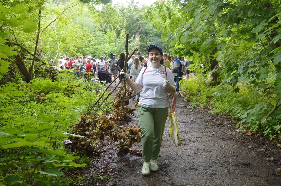 Фото: Союз волонтеров города Белоозерский