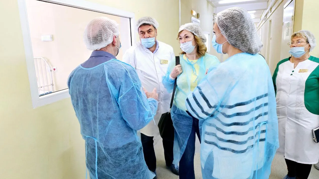 фото: Раменская ЦРБ