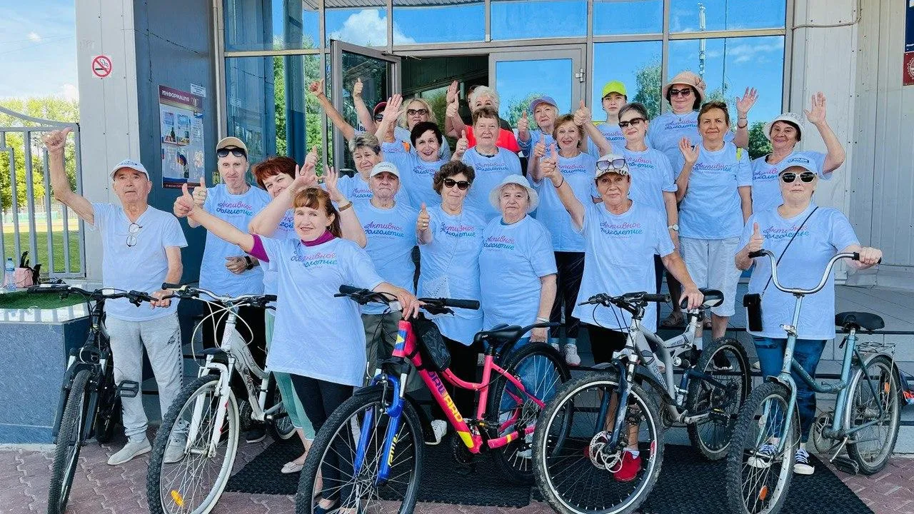 Фото: Пресс-служба министерства социального развития Московской области.