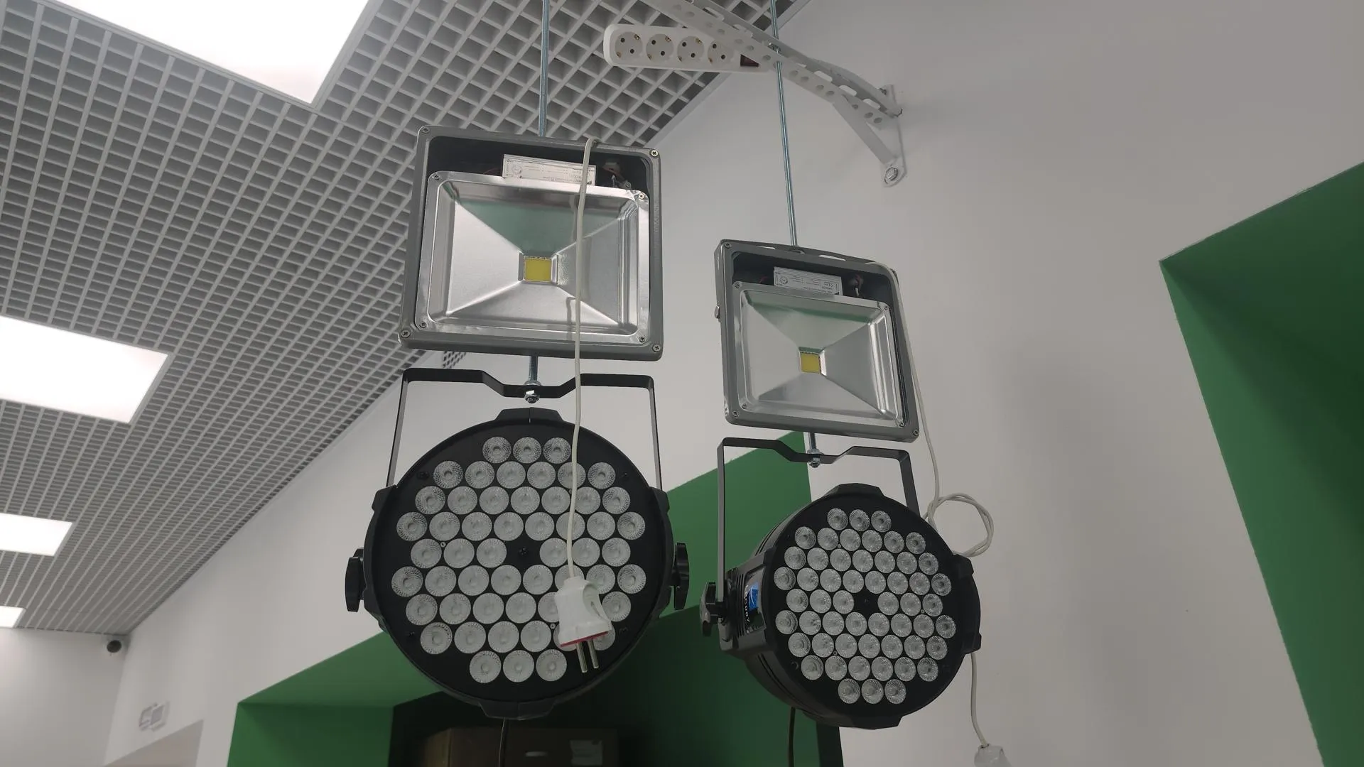 Ремонт решил и давнюю проблему нехватки пространства для различных видов деятельности.