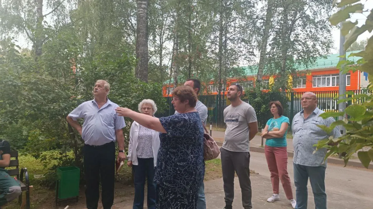 Фото: пресс-служба администрации Талдомского г.о.