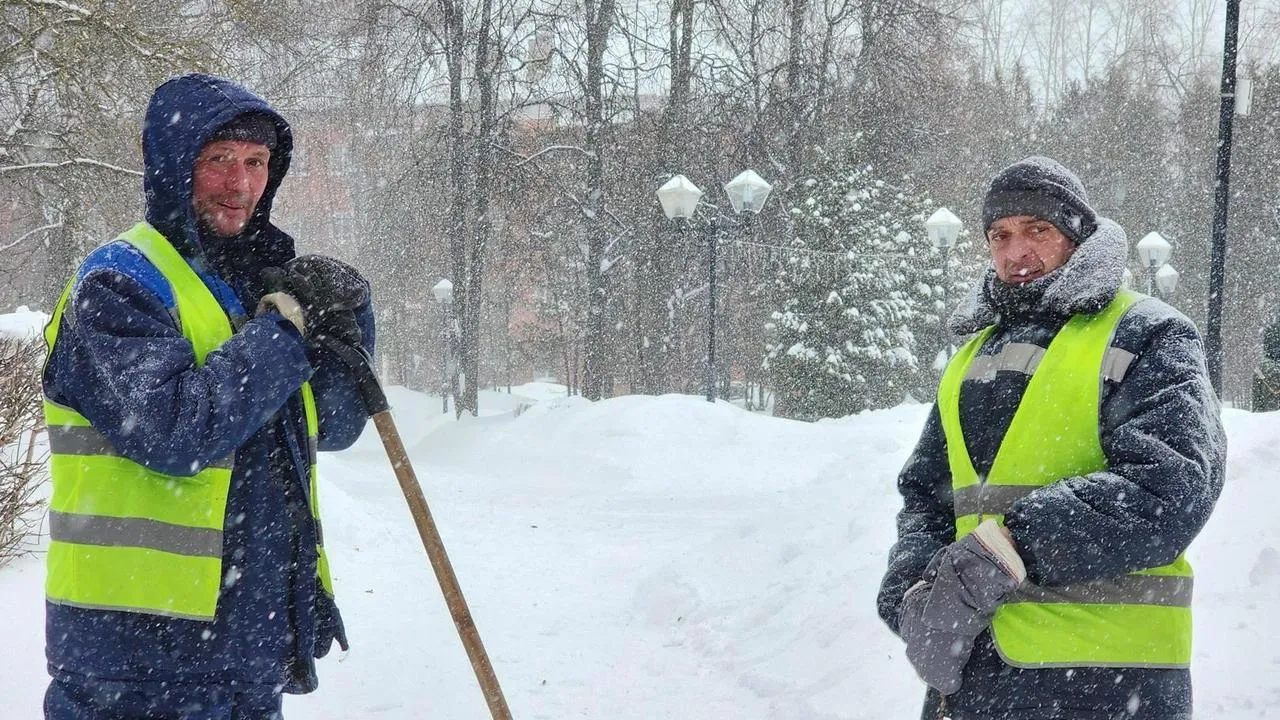МедиаБанк Подмосковья/Анна Шолохова