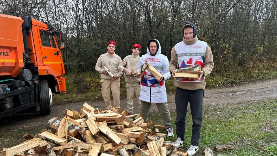 Фото: пресс-служба администрации городского округа Коломна