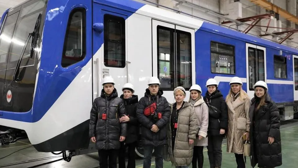Фото: пресс-служба администрации городского округа Мытищи