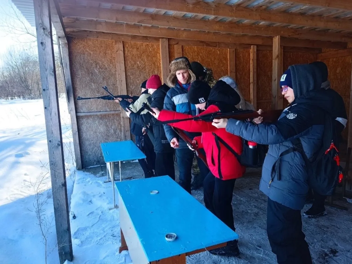 Фото: Молодежь Коломенской епархии