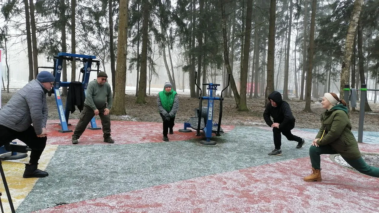 Фото: МБУК «Городской парк культуры и отдыха»