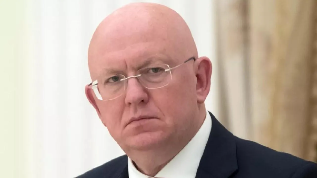 Небензя заявил, что Россия предупреждала ООН о планах Киева разрушить Каховскую ГЭС