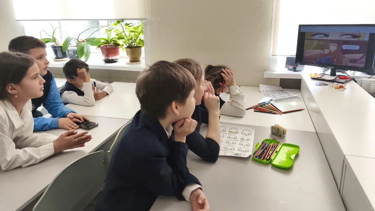 МБОУ СОШ №4 г. Кашира