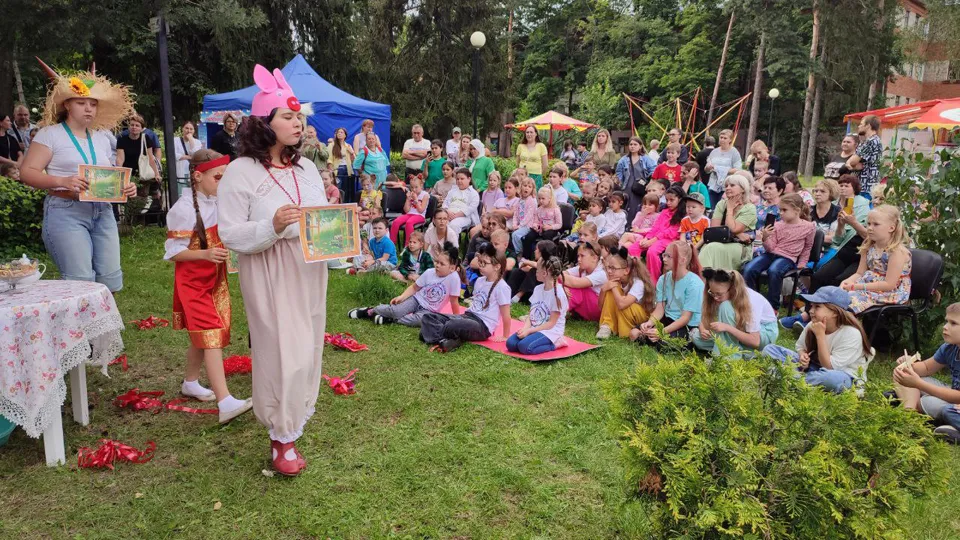 Фото: Комитет по культуре и туризму г.о. Щелково