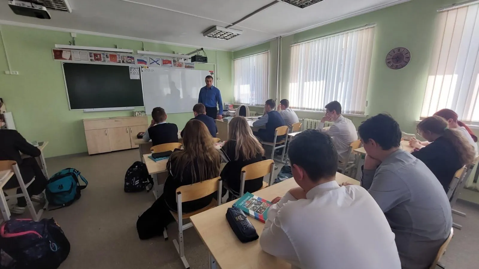 Фото: Министерство образования МО