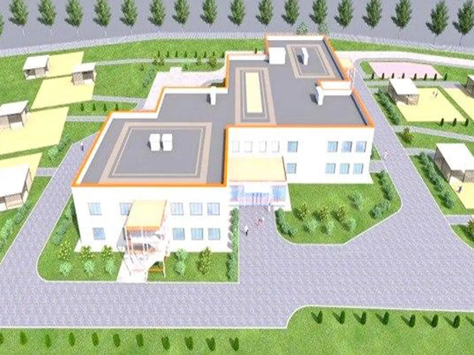 Фото: проектное решение