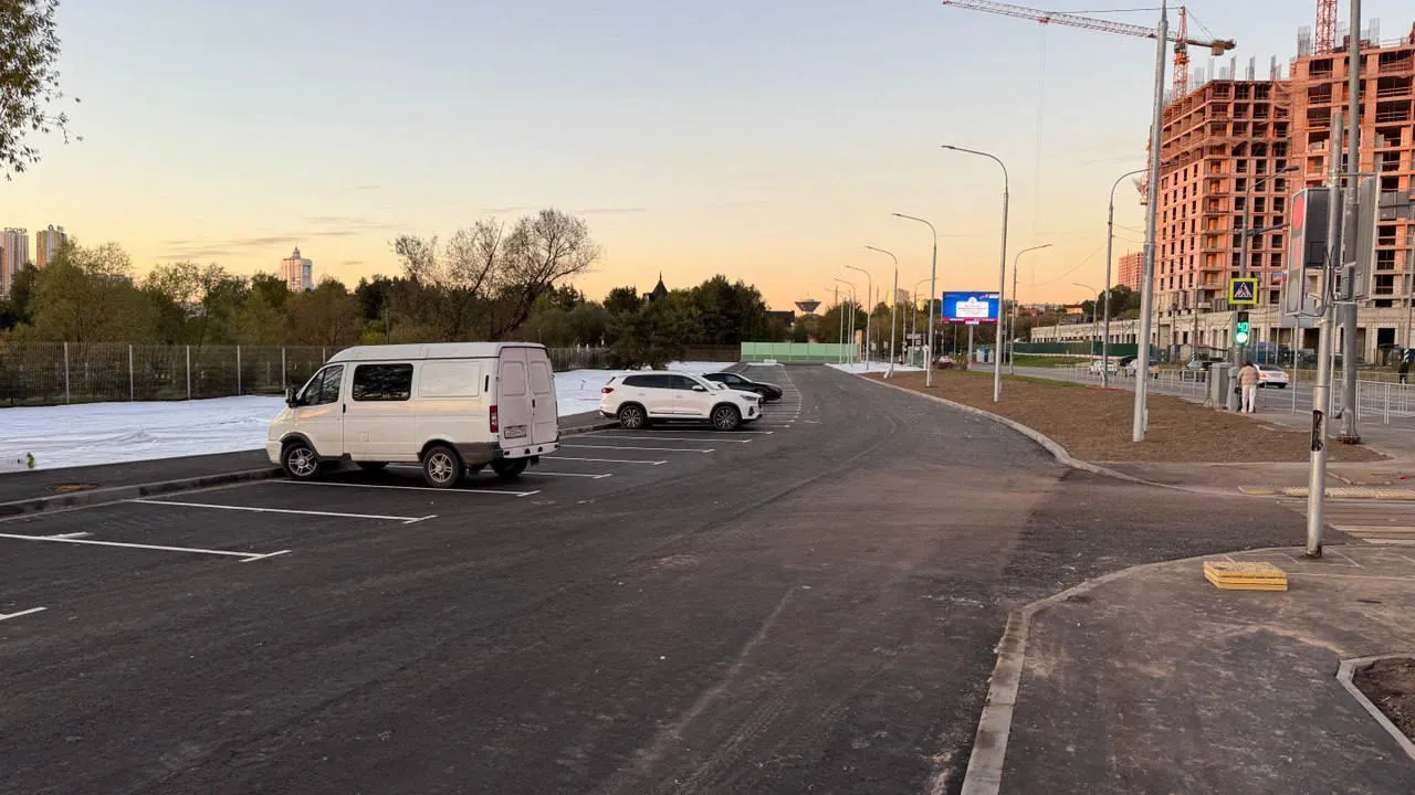 Фото: Министерство транспорта и дорожной инфраструктуры Московской области