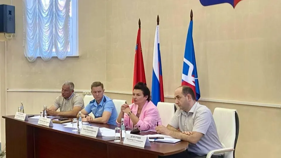 Фото: Пресс-служба администрации г.о. Лобня