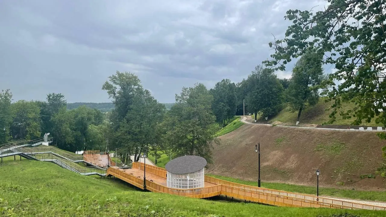 Фото: администрация НФ ГО